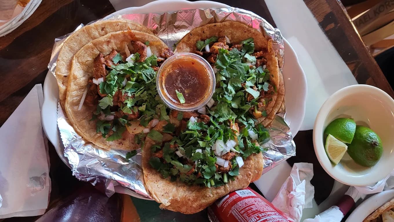 San Jose Mexican Grill