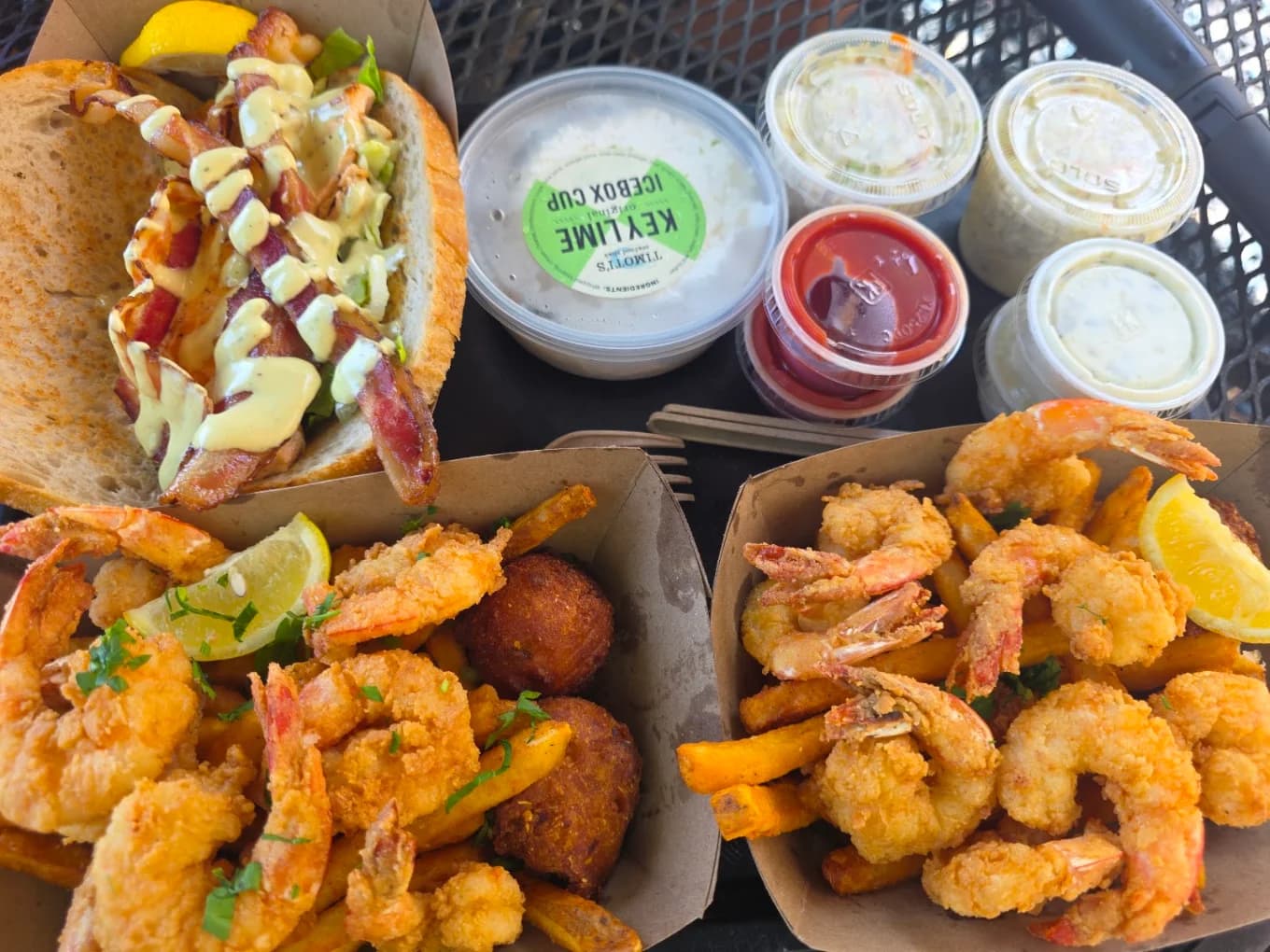Timoti's Seafood Shak